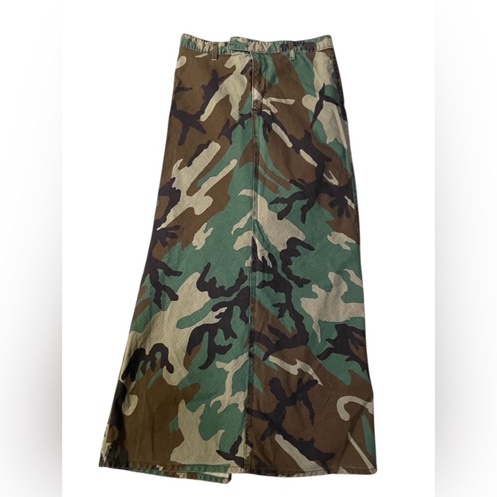 Vintage NWOT BDG Camouflage Patterned Skirt